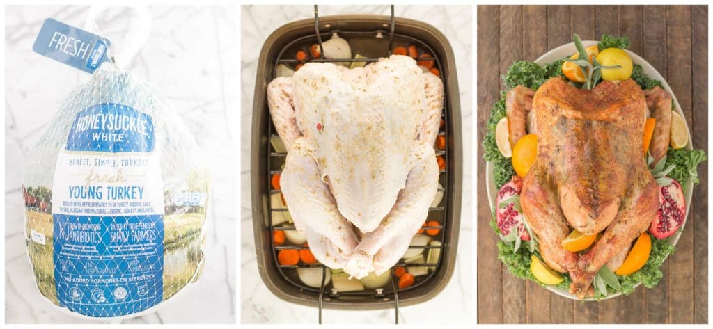 How to roast a turkey in an oven bag for flavorful, juicy meat