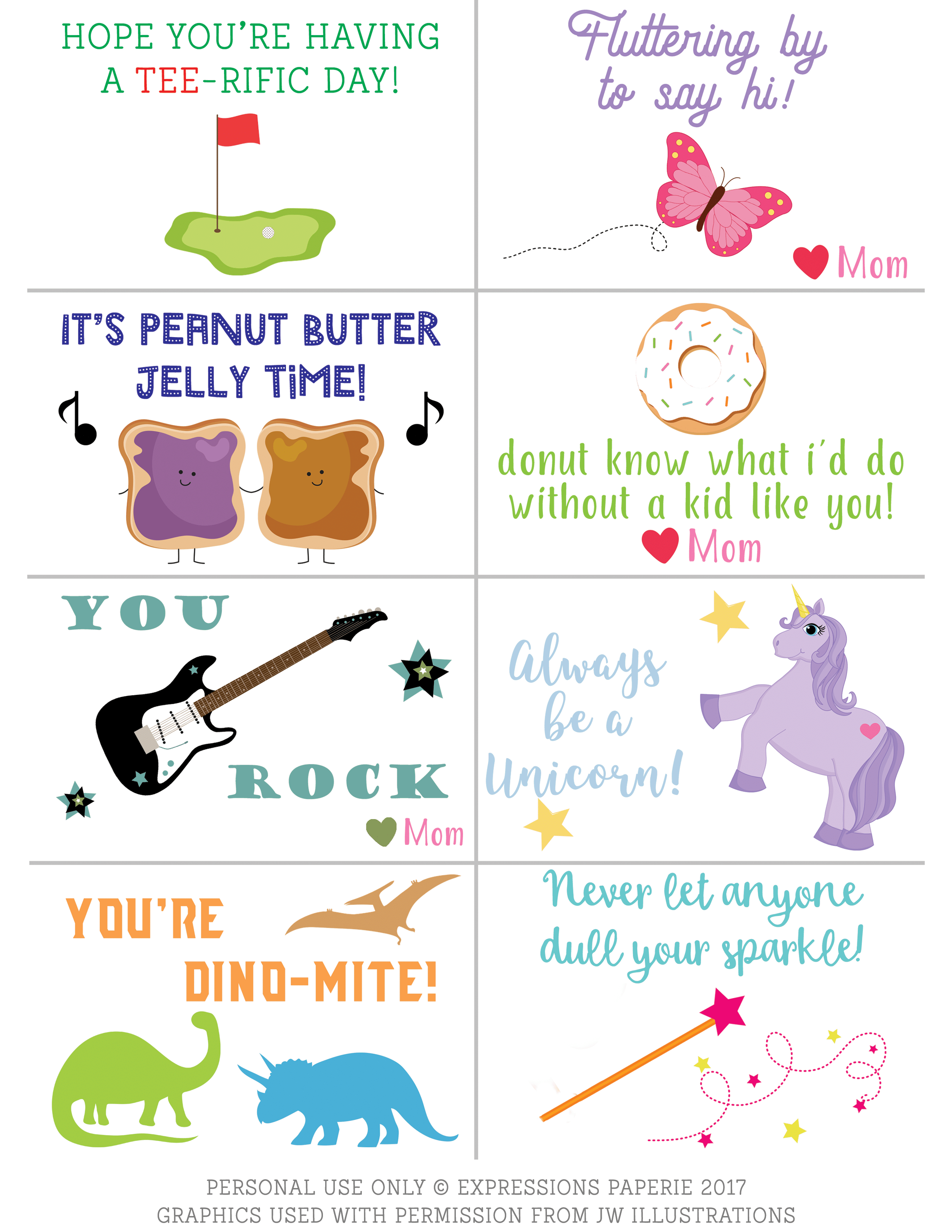 South Your Mouth: Lunchbox Notes