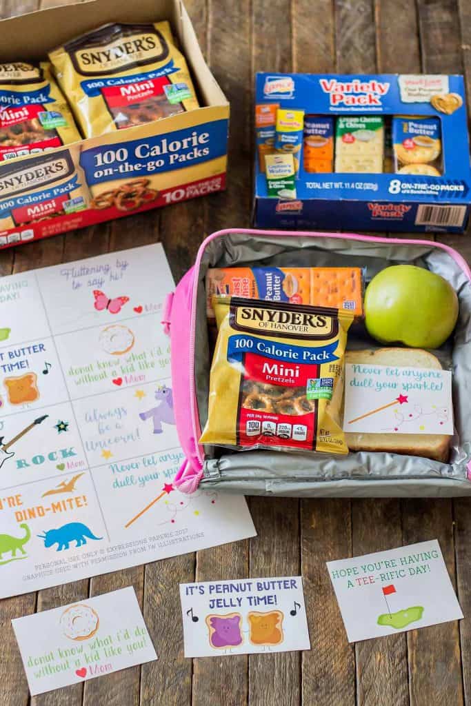 School Snack Box Ideas Your Kids Will Love