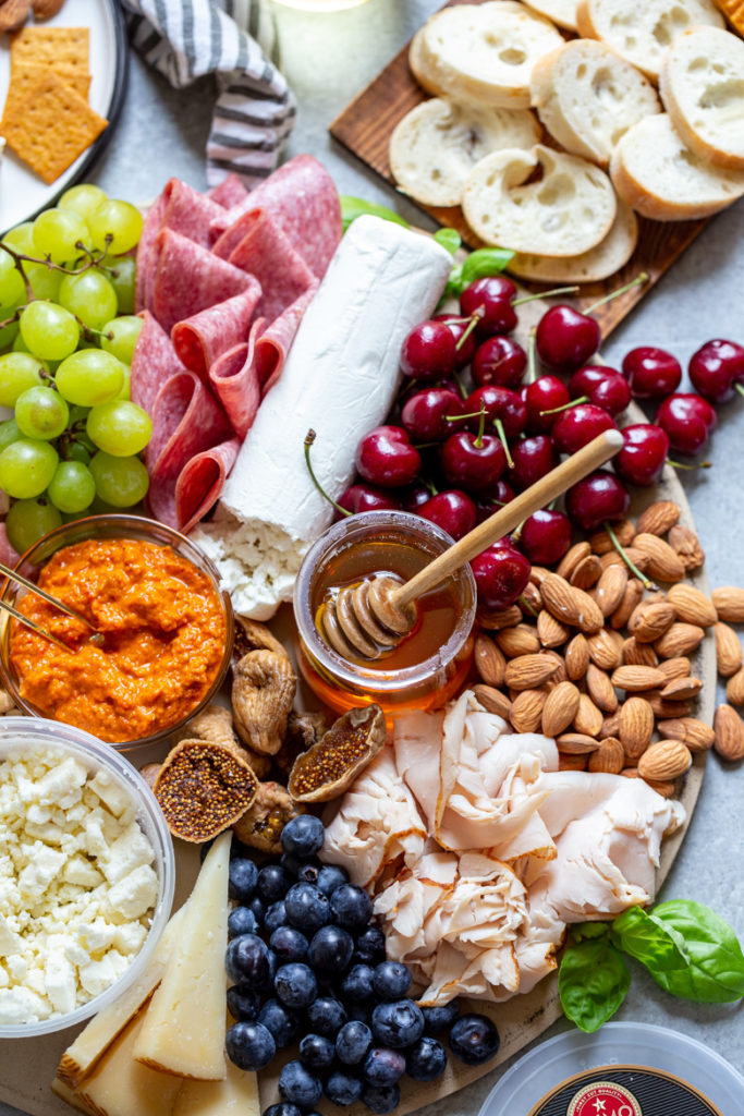 Picture Perfect Summer Charcuterie Board — Crazy Blonde Life