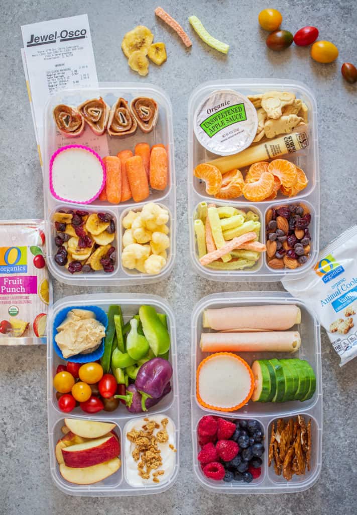 Easy and Healthy Lunch Ideas for Kids