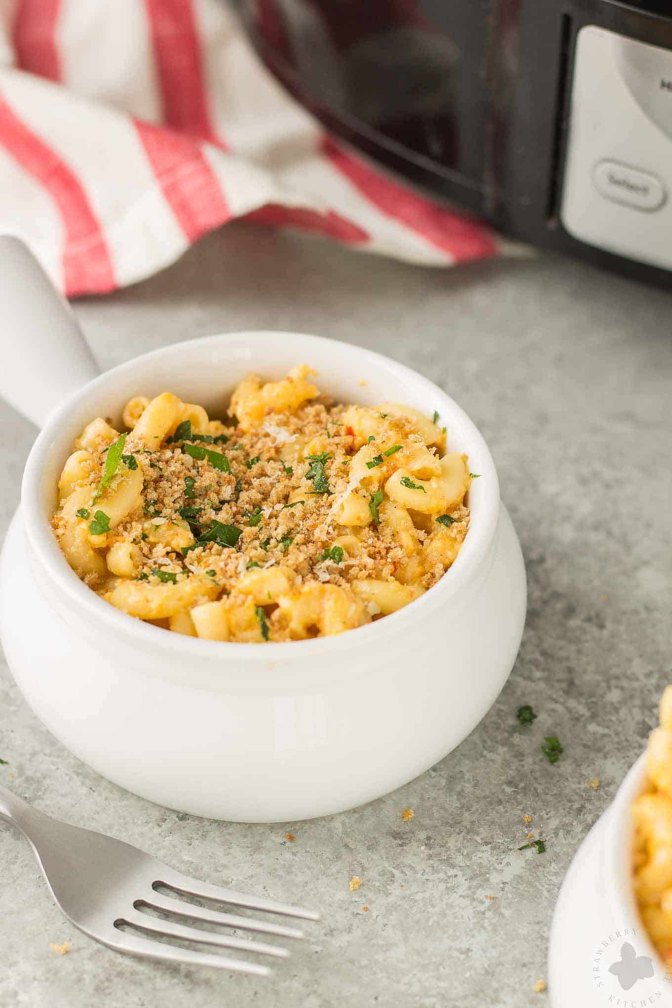 best slow cooker macaroni and cheese recipe