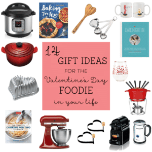 Gift Guide for the Valentine's Day Foodie in your Life - Strawberry ...